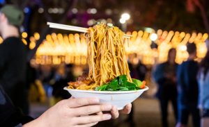 Brisbane Night Noodle Markets