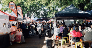 Christmas Pop-up at the Milton Markets