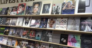 Mary Ryan Milton Bookstore