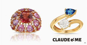 claude & me jewellery