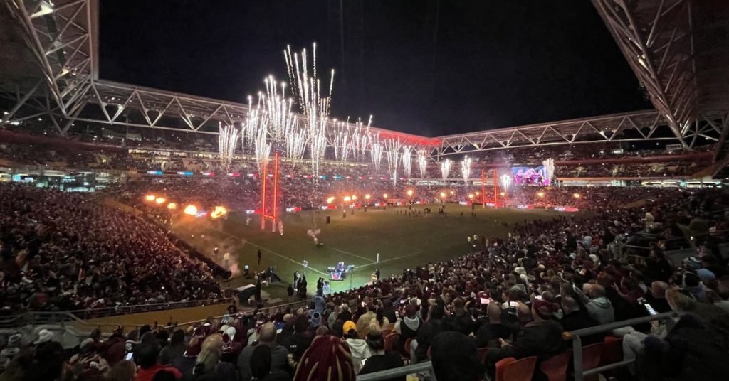 Number of Concerts per Year at Suncorp Stadium Could Potentially Double