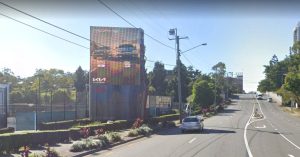 Milton Road Digital Billboard