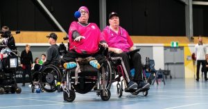 Sporting Wheelies