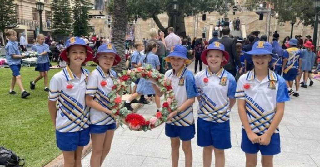 What's been happening at Milton State School