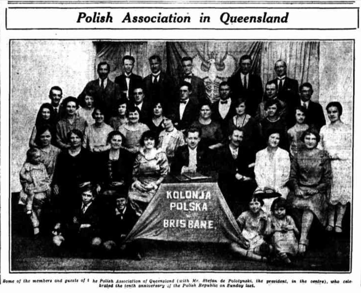Home of All Things Polish in Brisbane Polonia, The Polish Club in