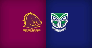 Broncos vs Warriors
