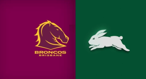 Broncos v Rabbitohs