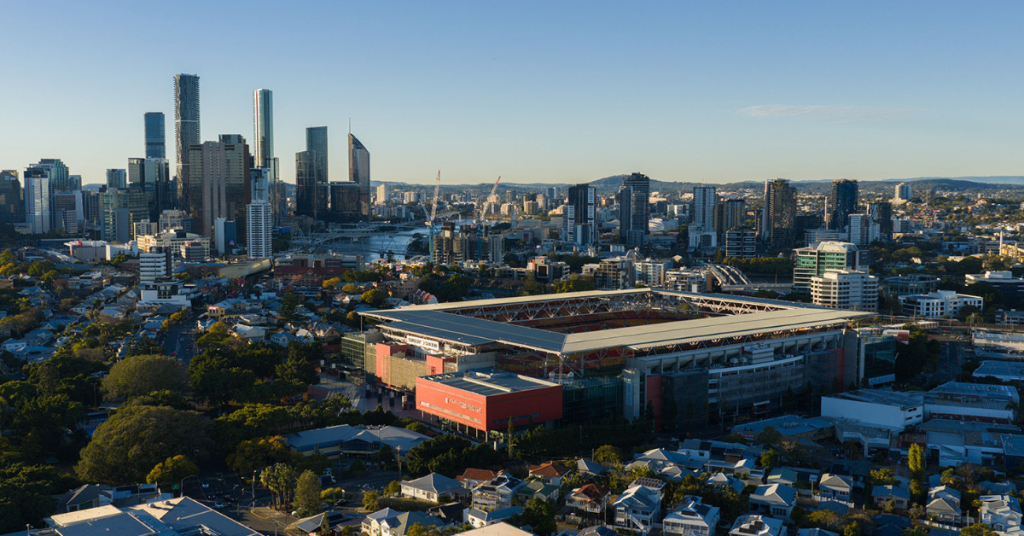 Suncorp Stadium