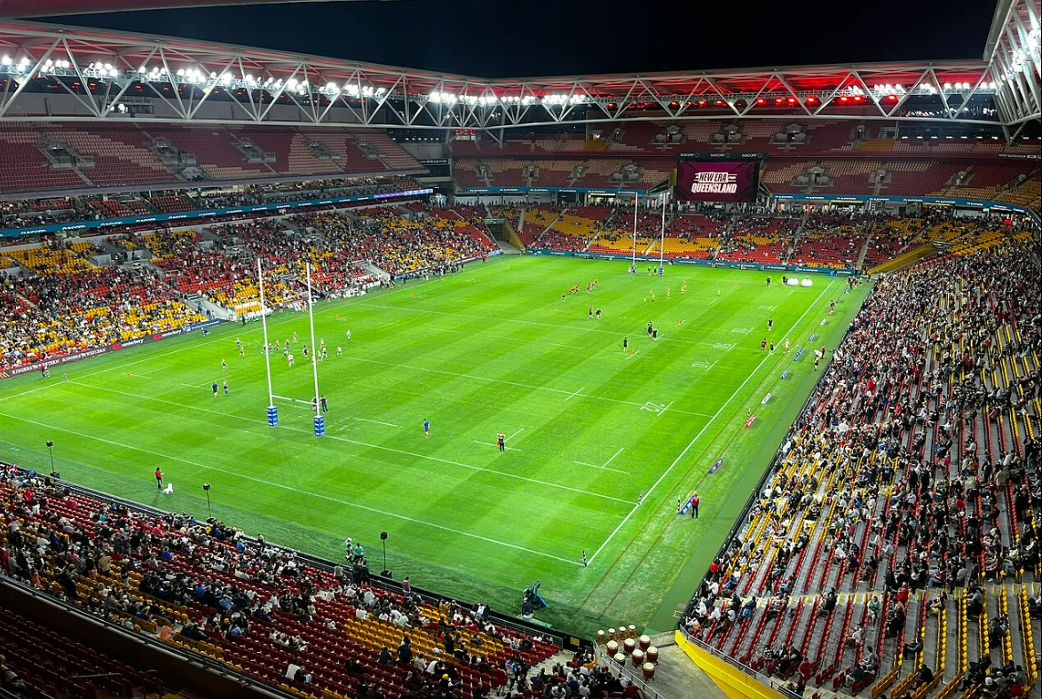 Milton Suncorp Stadium