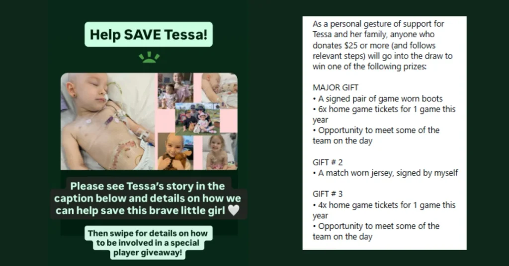  childhood cancer fundraiser