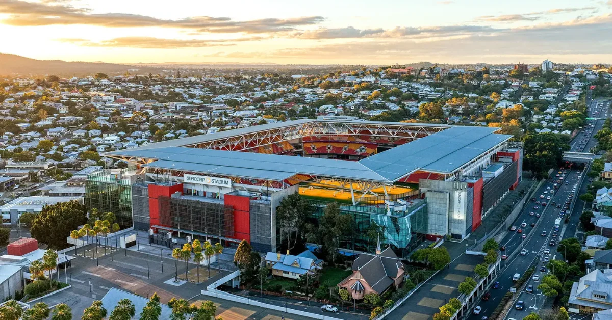 Milton Suncorp Stadium Concert Cap Lifted To 21 Under One-Year Trial