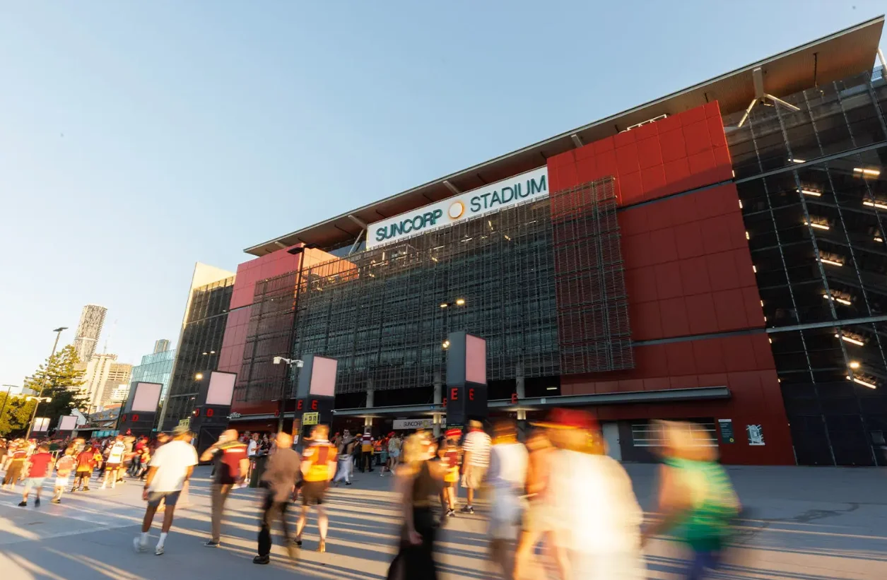 Milton Suncorp concert