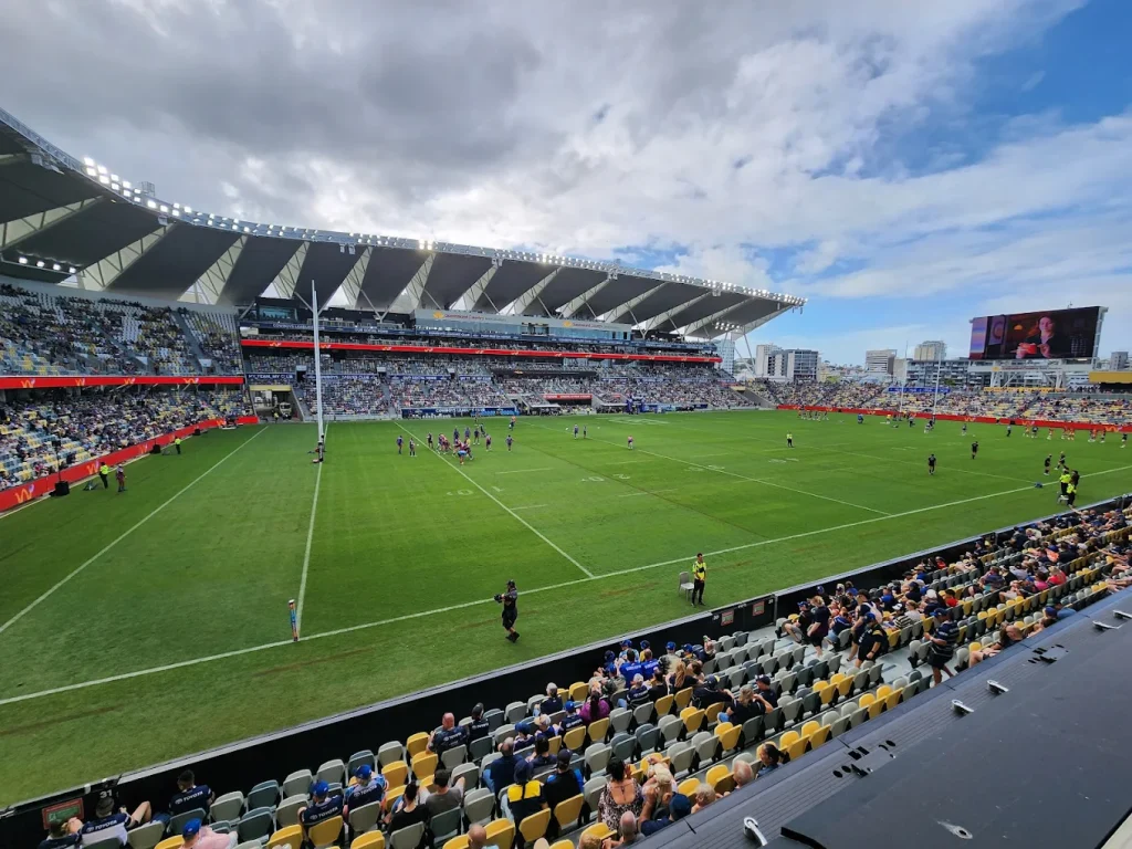 Queensland Country Bank Stadium