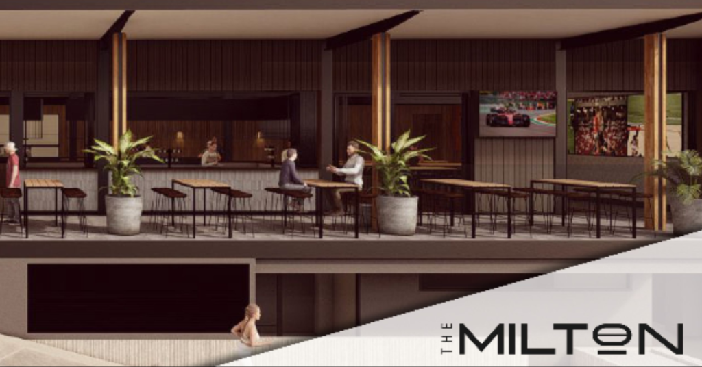 social hub