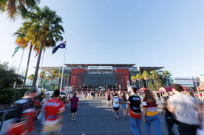 NRL Magic Round