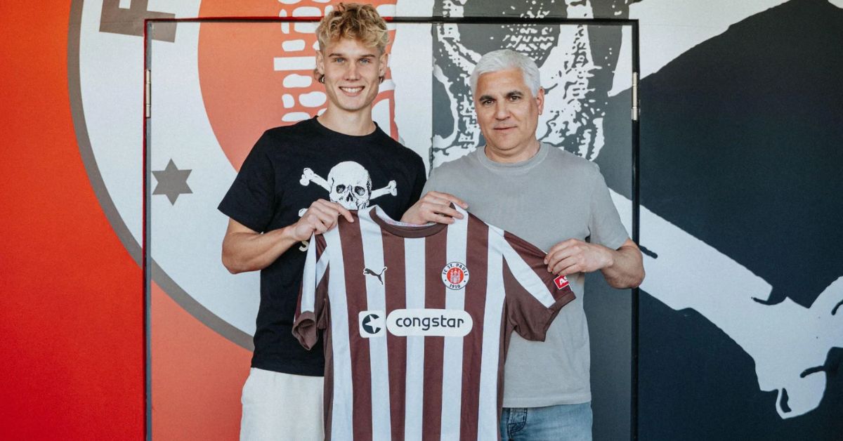 From Gympie to Germany: Sam Klein Seals Bundesliga Move With St. Pauli