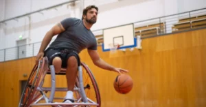 Sporting Wheelies