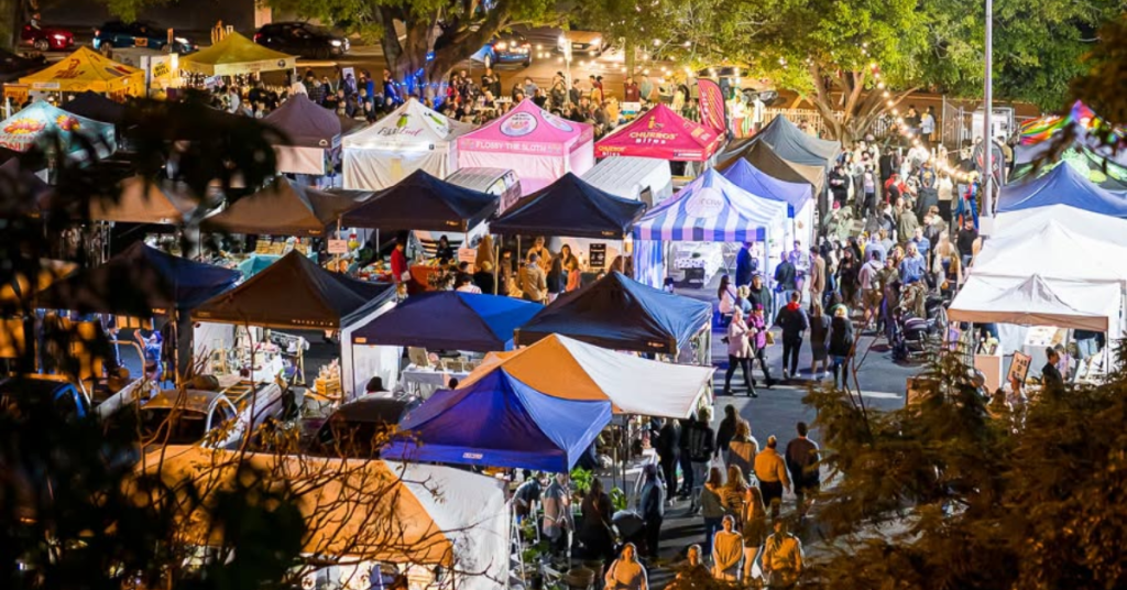 market 